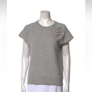 Michael Kors Collection Cashmere Tee